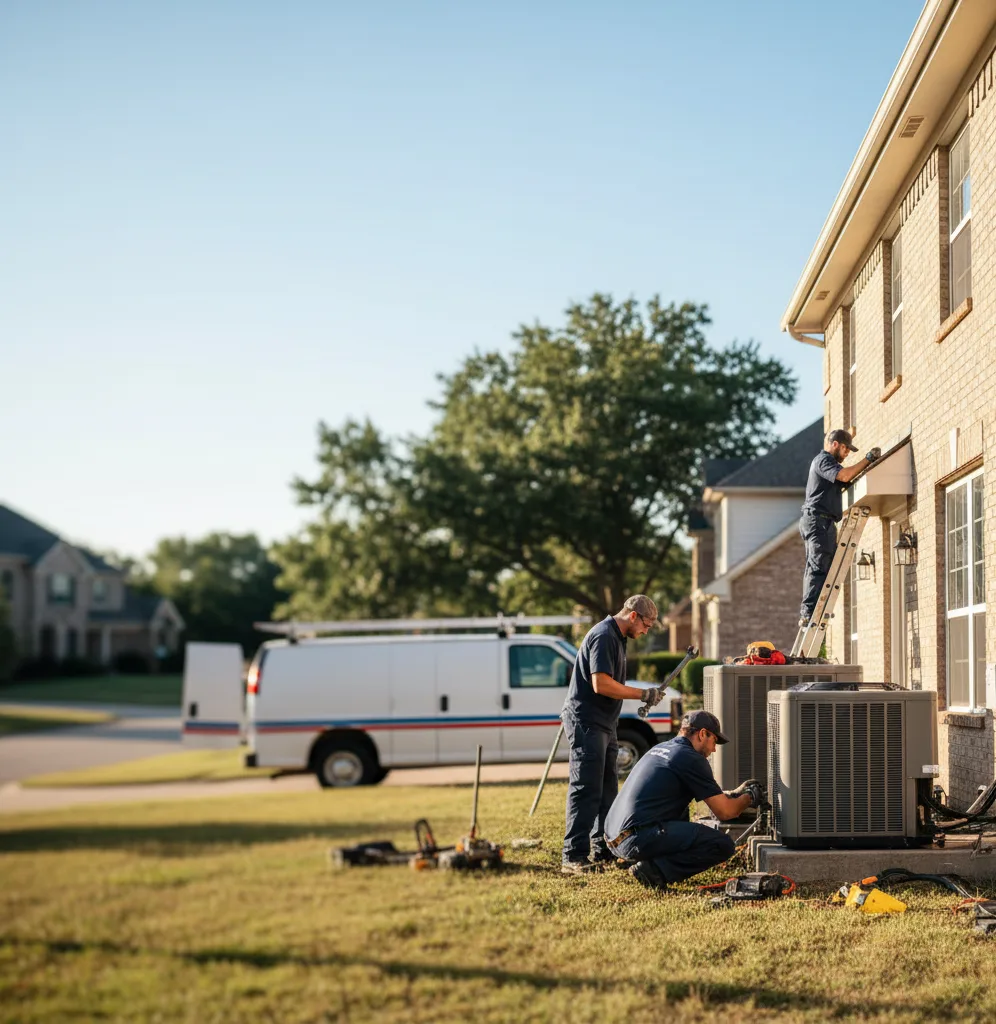 HVAC Repair in Sanford
